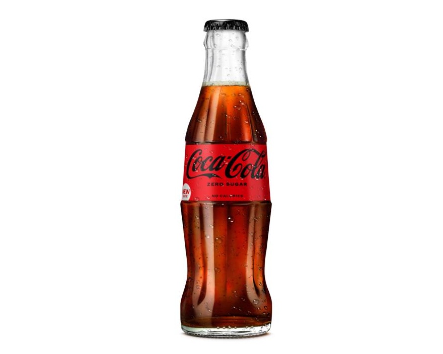 Coca-Cola Sans Sucre Verre 25 cL