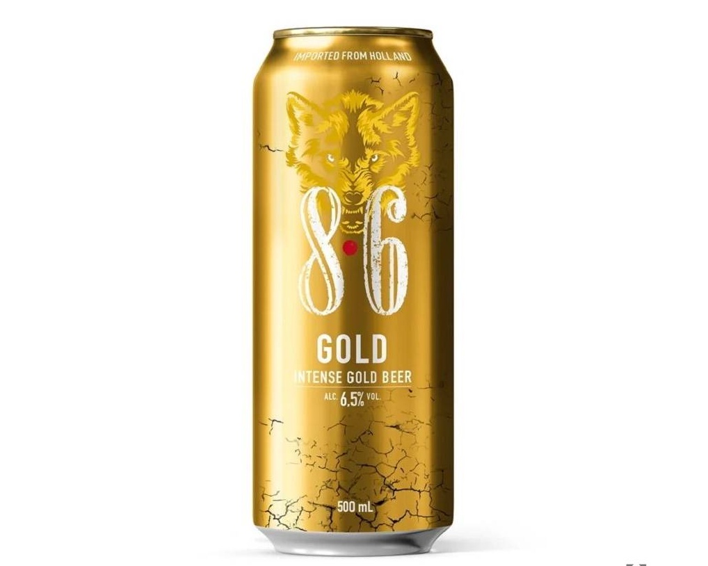 86 gold🍻