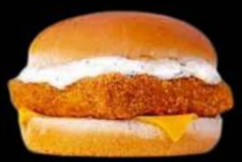 Fish Burger 🐟