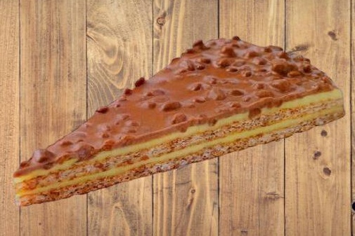 Tarte au Daim