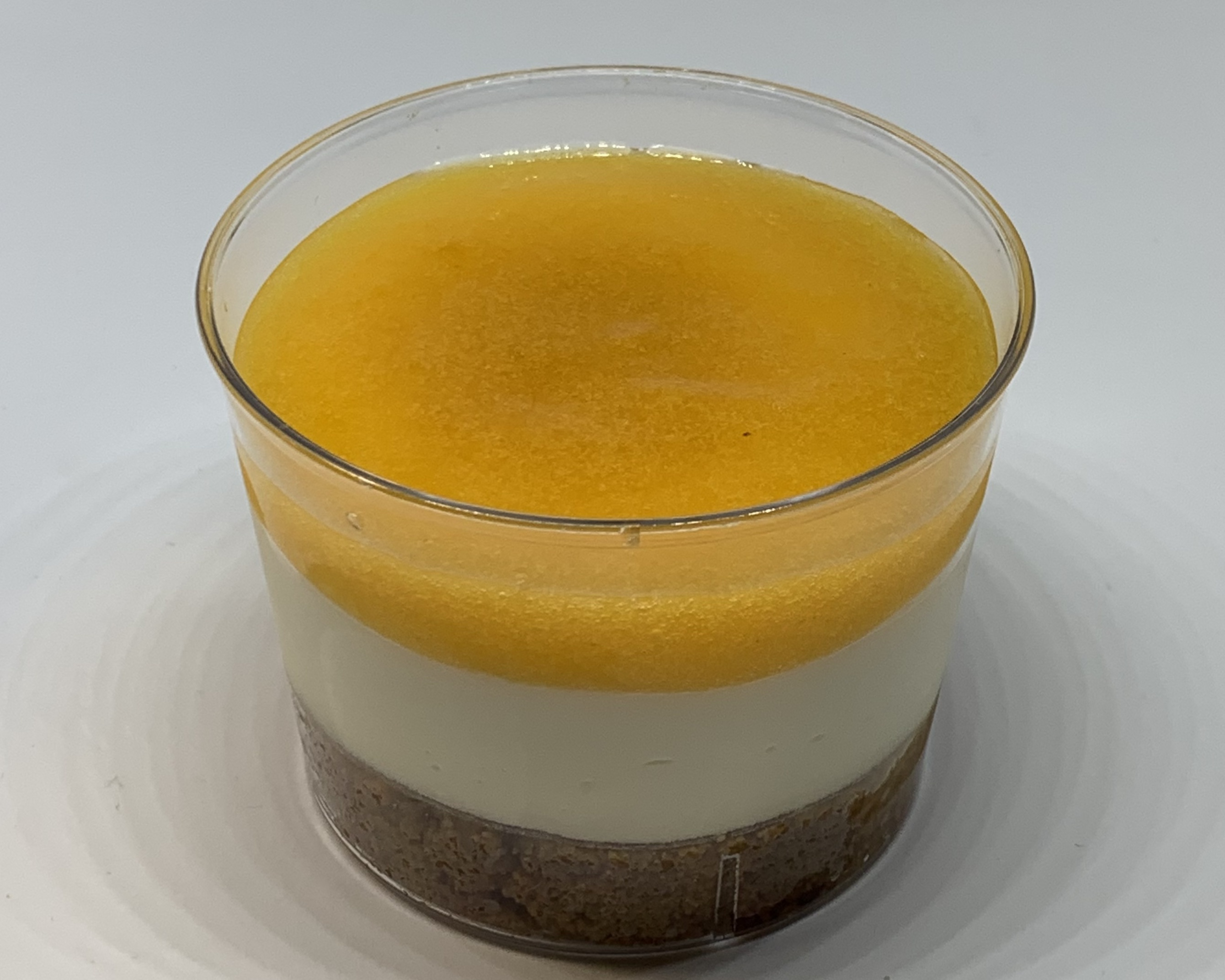 Cheese-cake passion Mangue