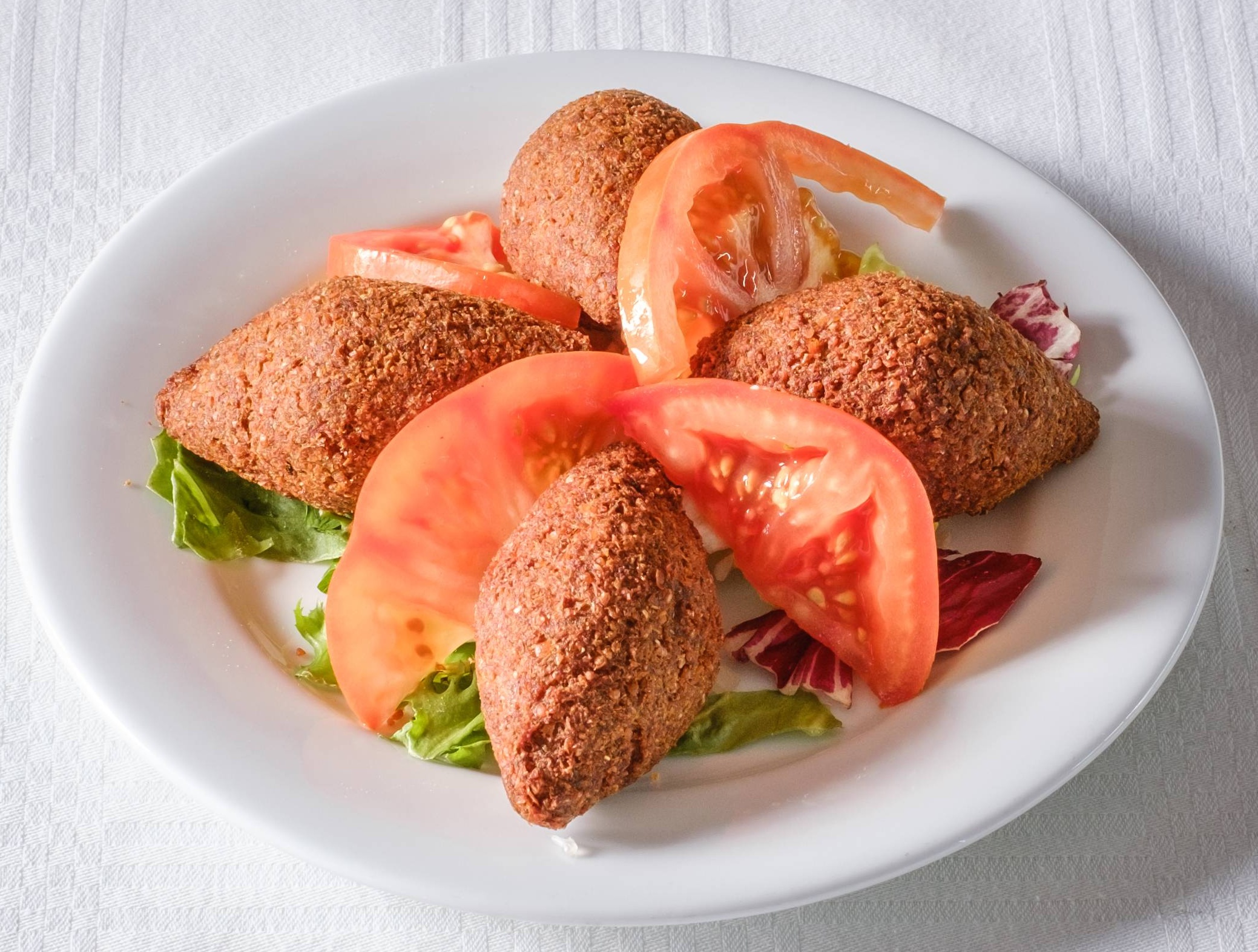 Kibbeh x4