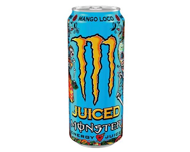 Monster Mango Loco