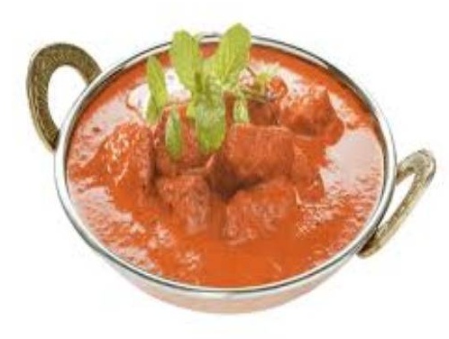 Agneau tikka masala  +RIZ