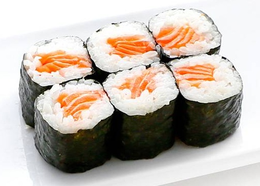 J18. Makis saumon