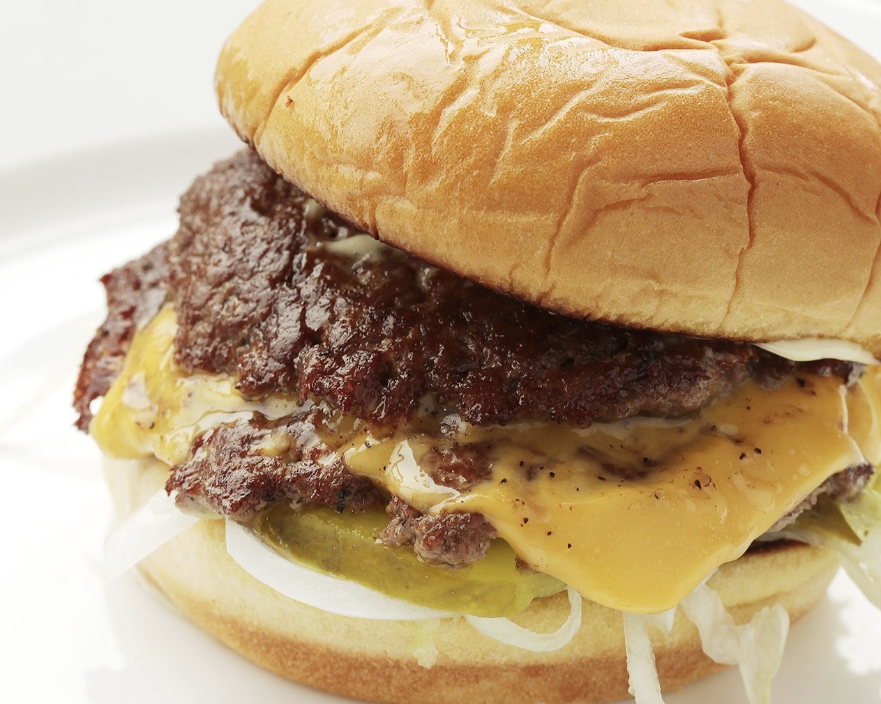 Classic Cheeseburger