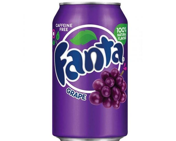 Fanta Grape