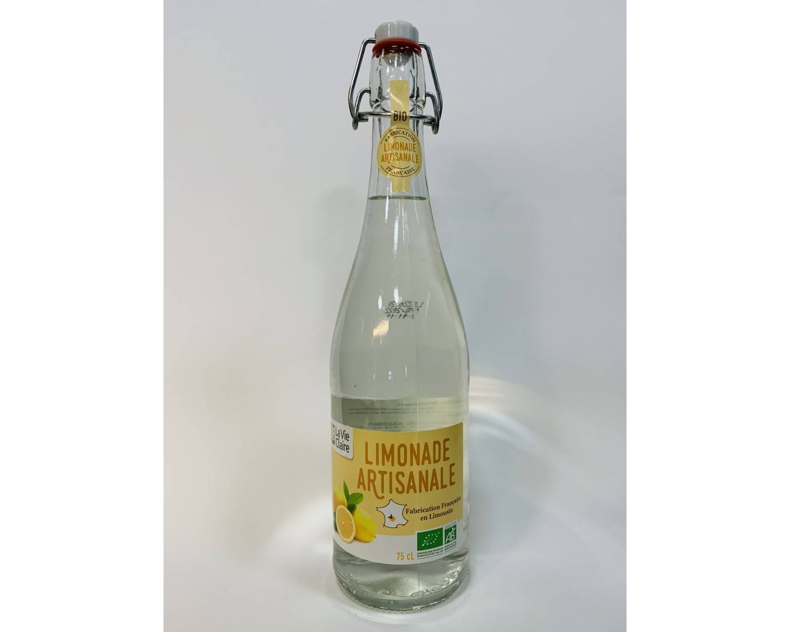 Limonade blanche