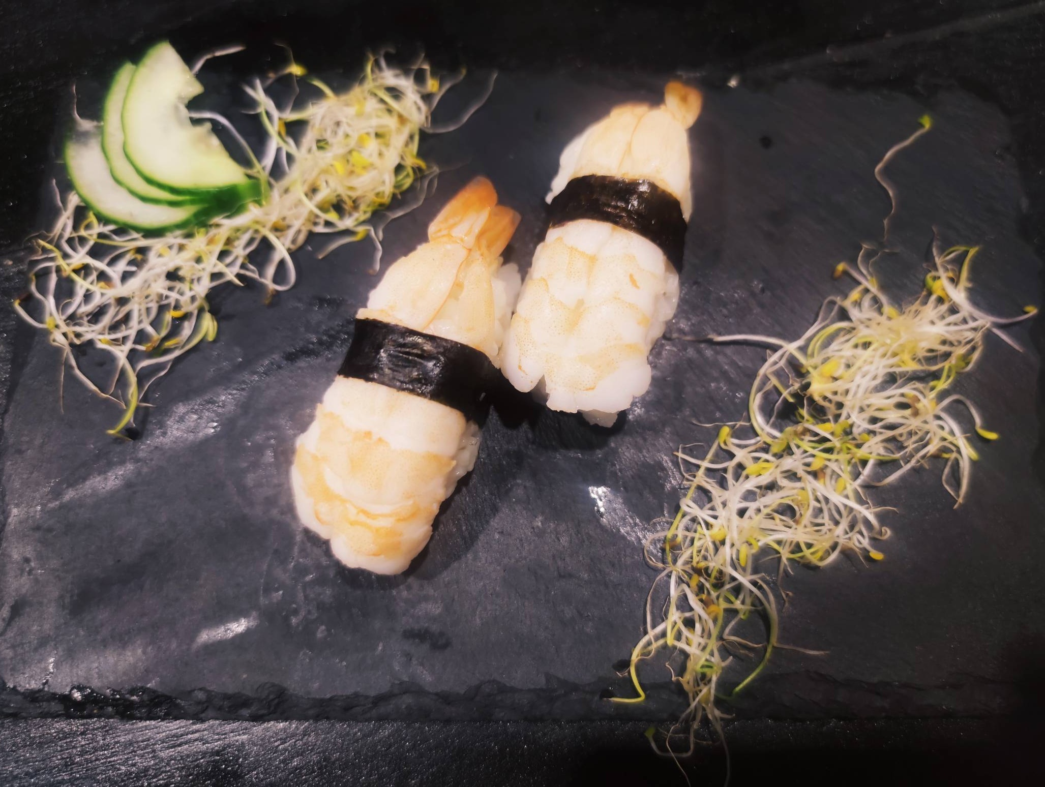 Sushi Crevettes 🍤🍣