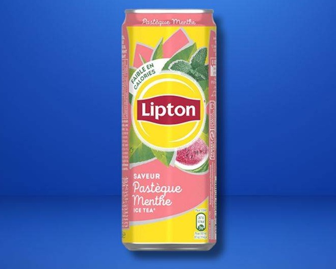ICE TEA Pastèque