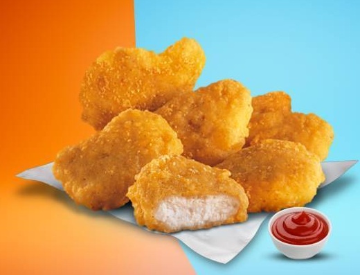 Nuggets (x8)