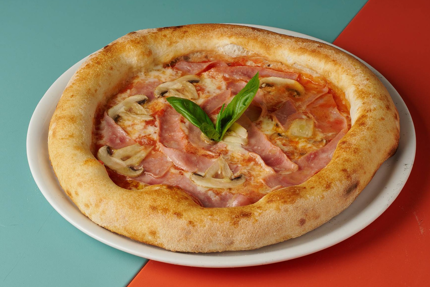 Pizza reine