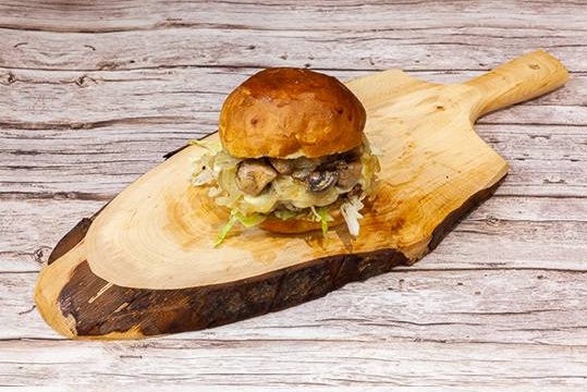 Le Parisien Burger