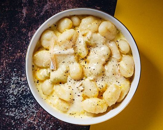 Gnocchi 4 fromages 🧀