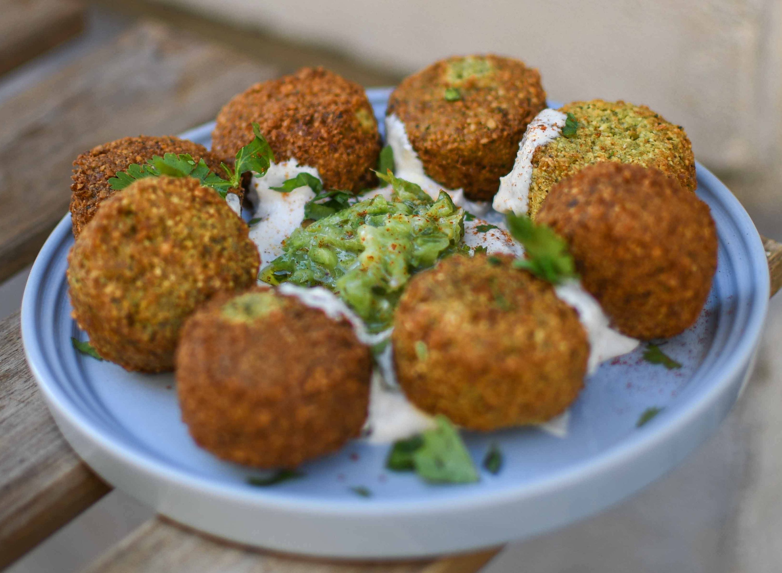 Falafels x10