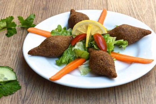 Kebbe viande 