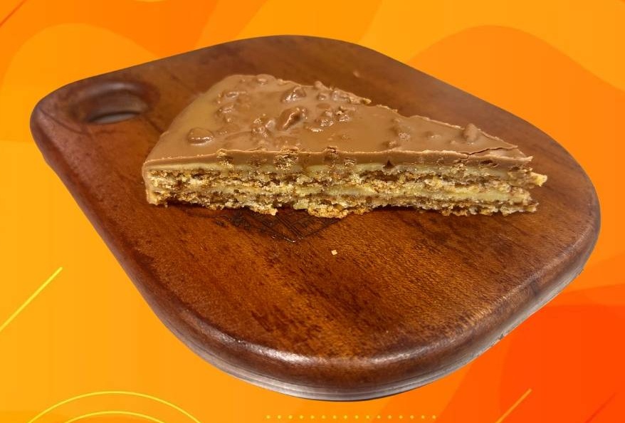 Tarte au daim🔥🍰👩‍🍳