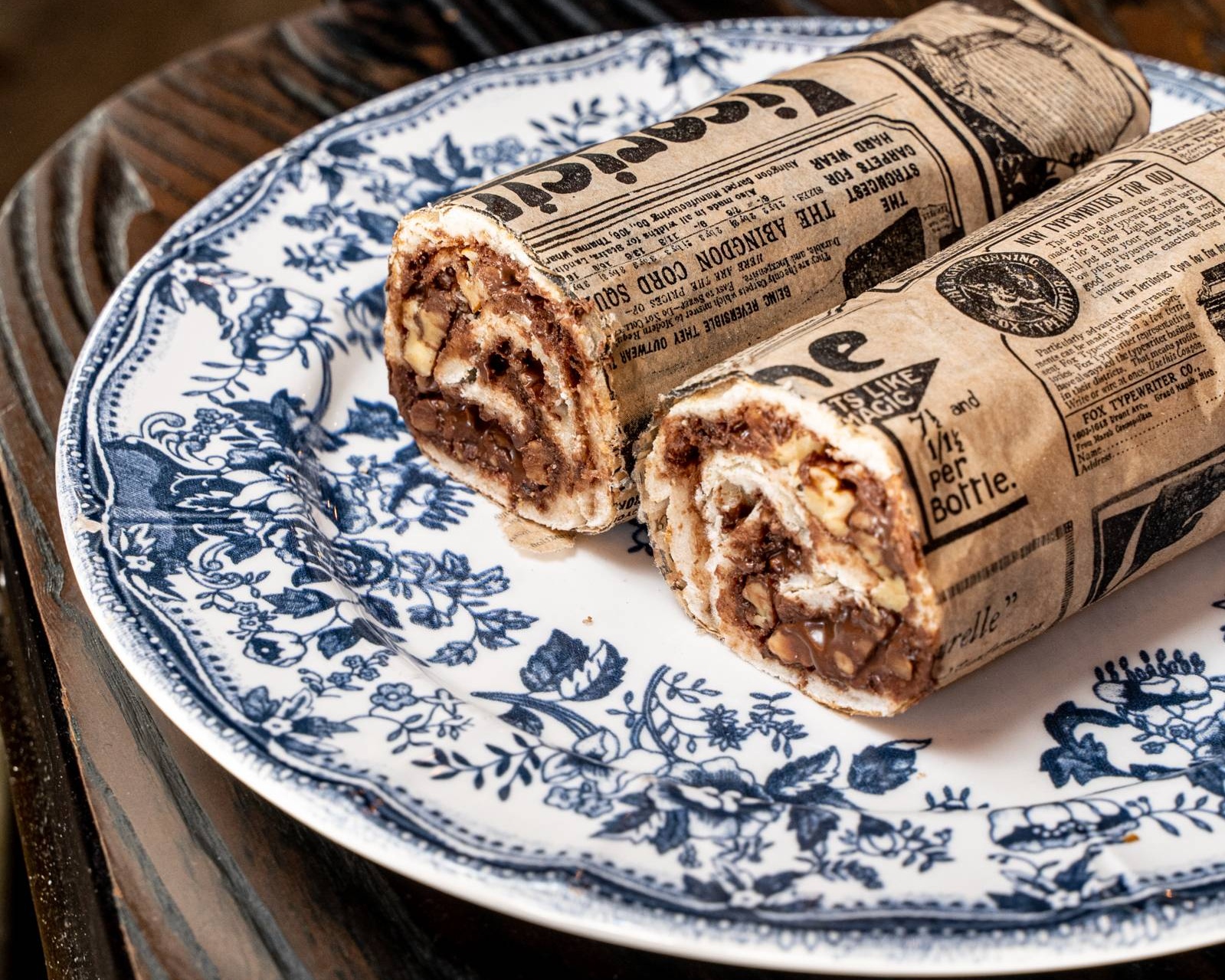 Crunchy Panozzo Nutella 🤩