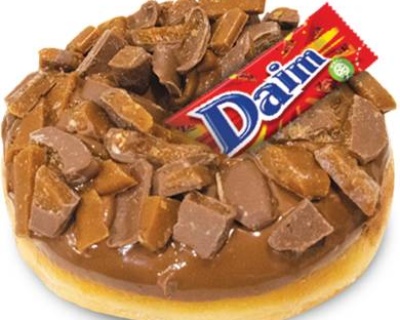 Donut Daim