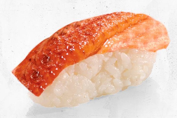 Sushi | Saumon braisé
