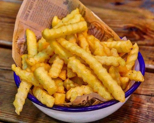 FRITE CRINKEL 🍟