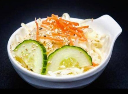 Salade de choux