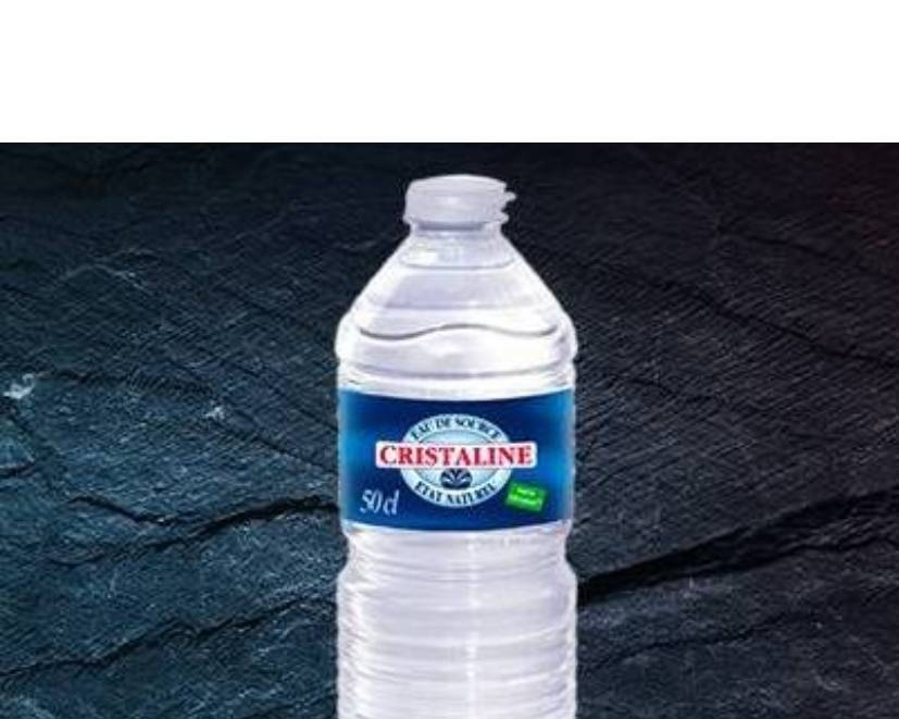 Eau 50 cl