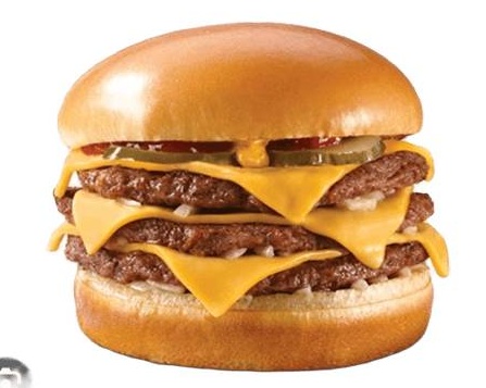 🍔🧀🧀🧀Triple cheeseburger🧀🧀🧀🍔
