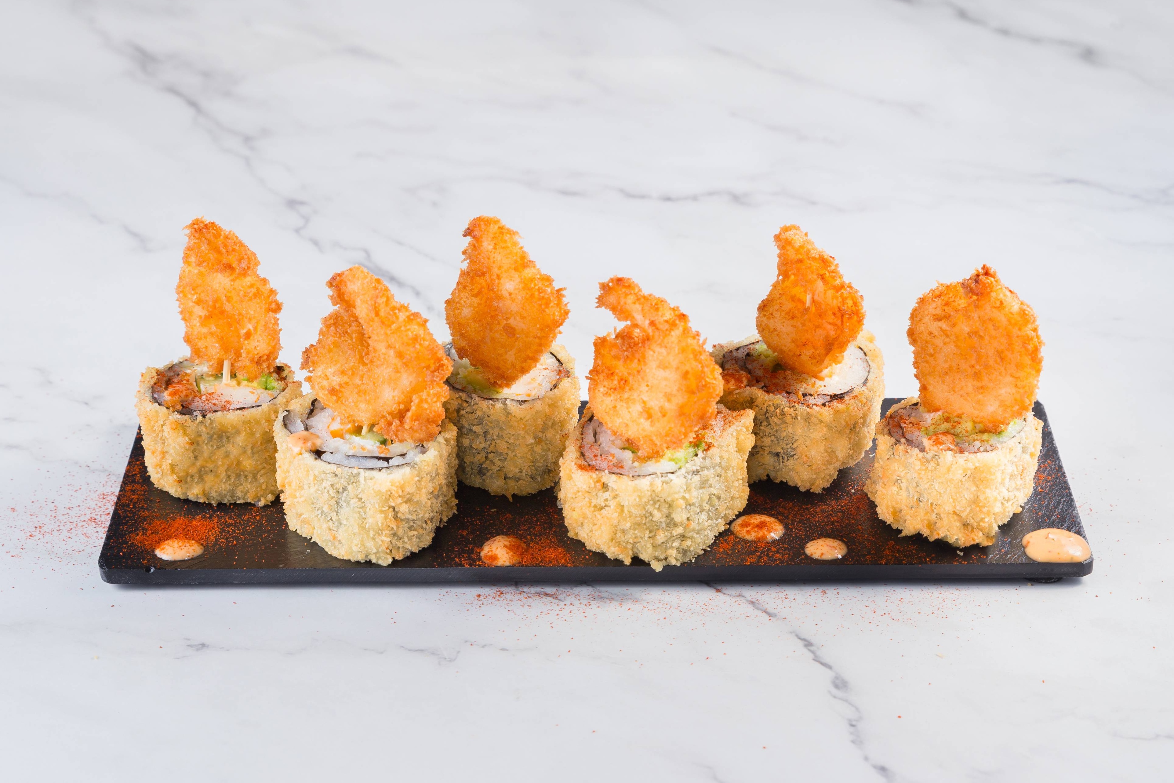 dynamite roll 