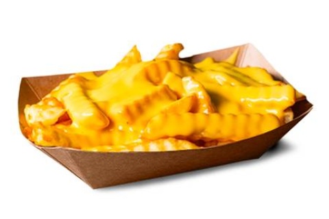 Frites Cheddar 🧀