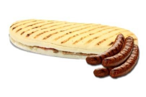 Panini merguez