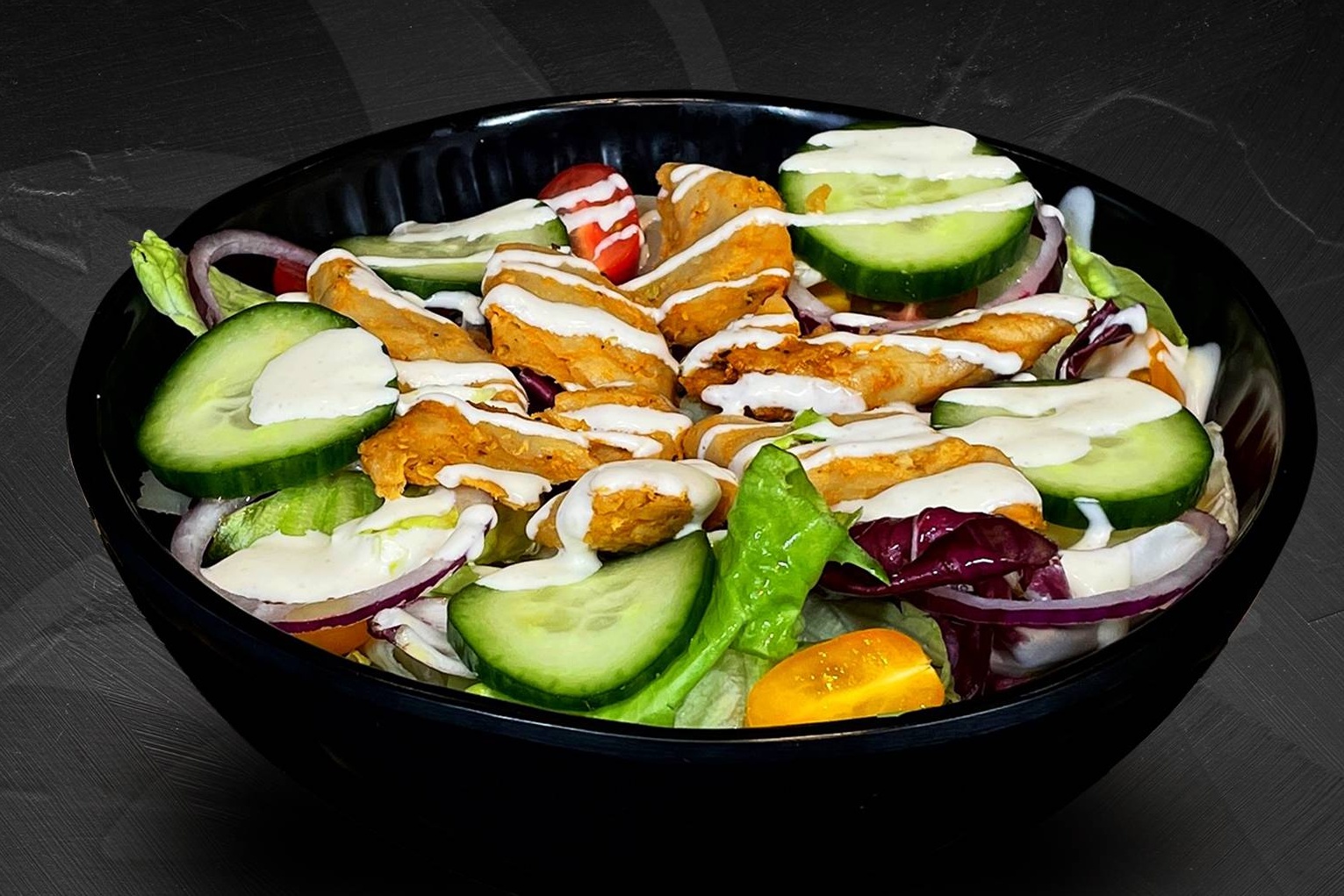 Dendé (Veggie)