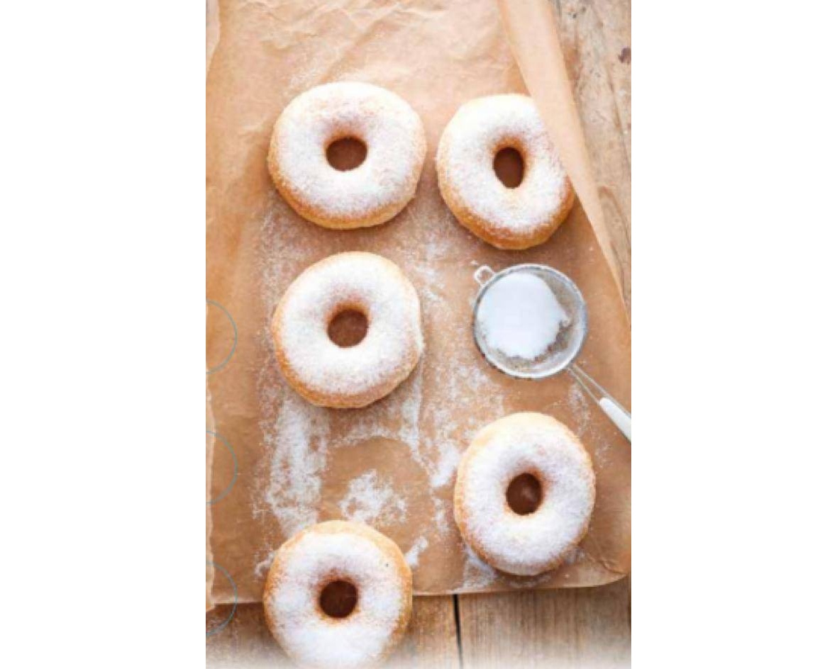 Donut's Sucre