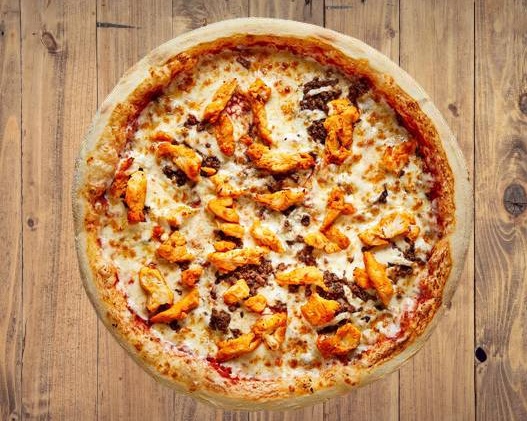 Pizza cannibale