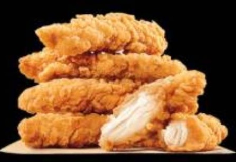 Tenders x6 🐔
