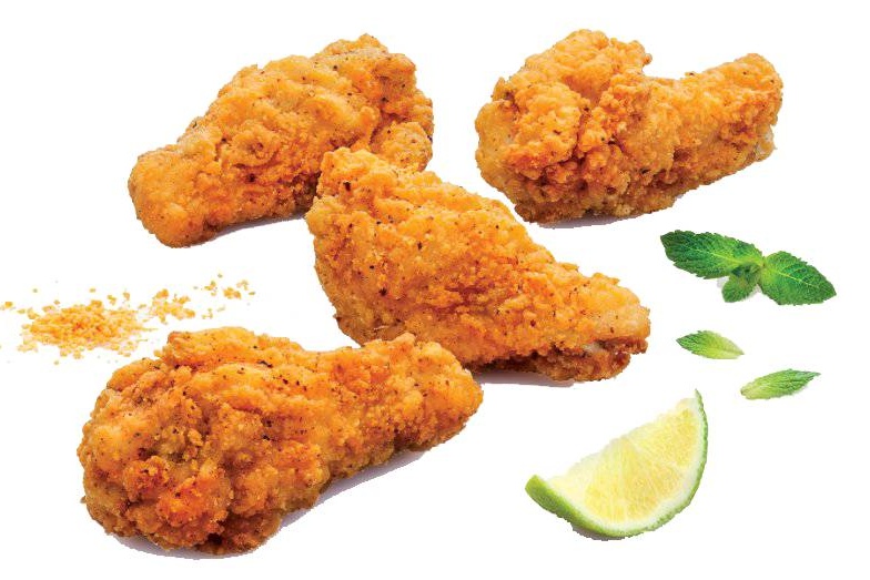 Wi04. 15 spicy hot wings