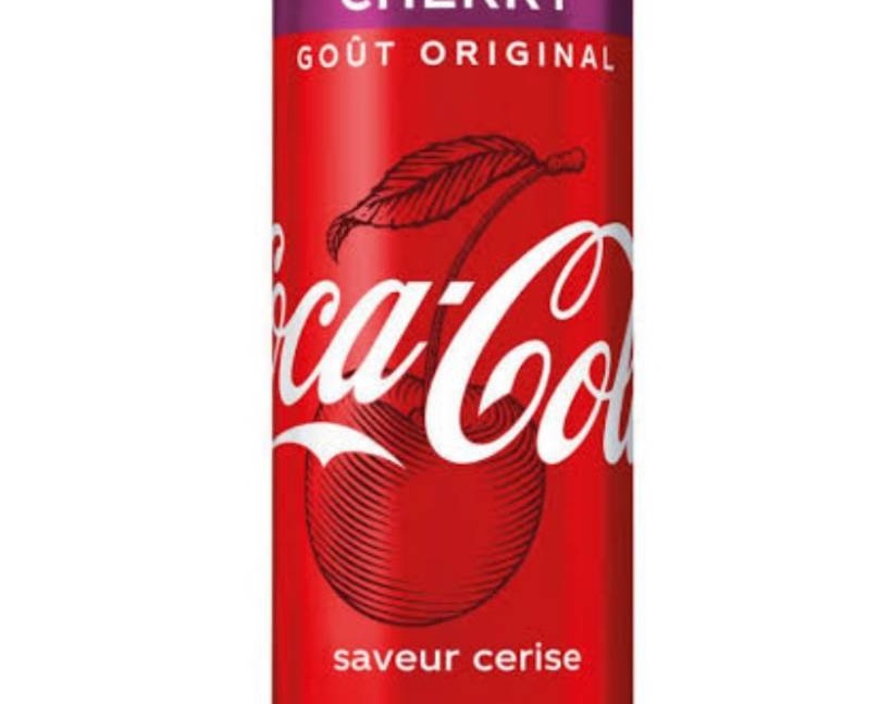 Coca Cola Cherry 🥤🥤