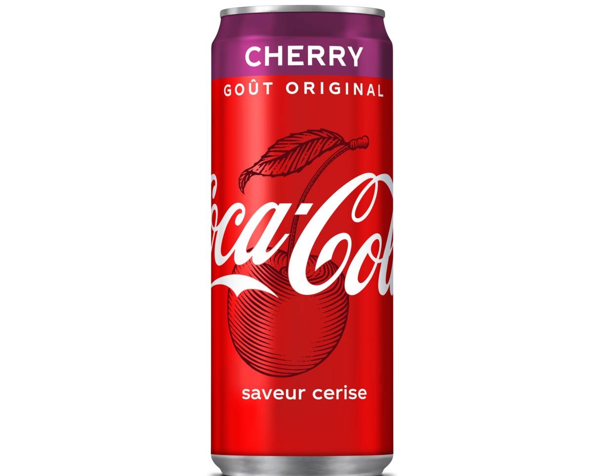 Cocla-Cola Cherry 