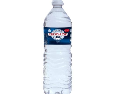 Eau Cristaline
