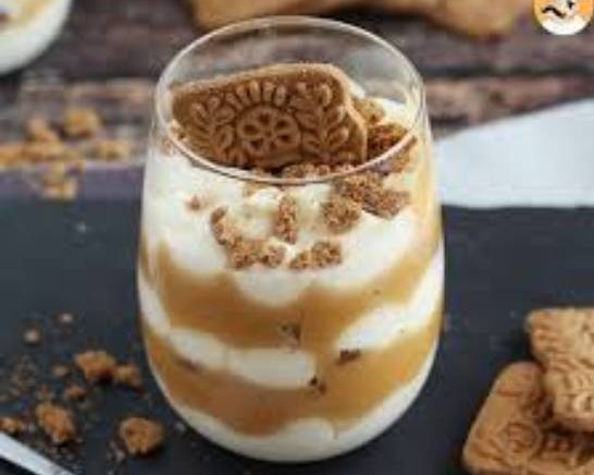 😍 Tiramisu Caramel Spéculoos