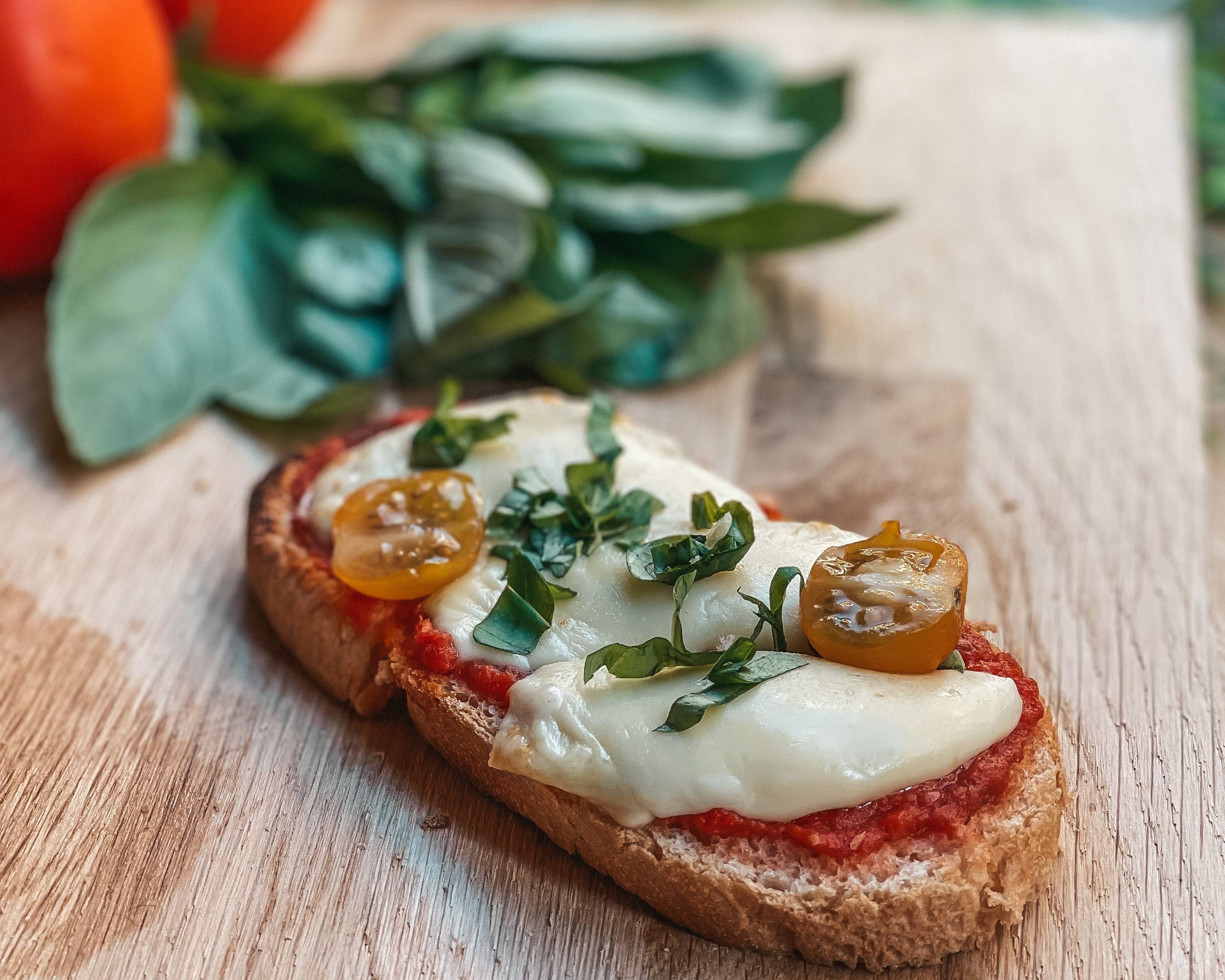 Bruschetta Tomate