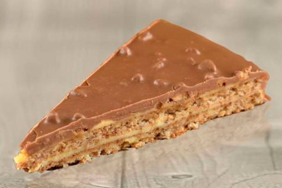 🥧 Tarte Daim 🌰