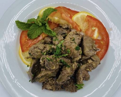 Foie de volaille