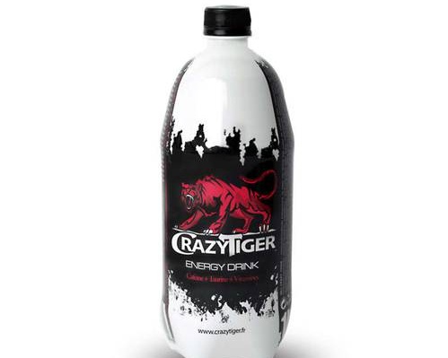 CrazyTiger Energy  1L