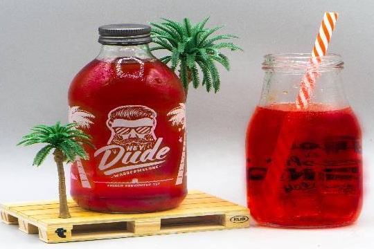 Hey dude Pastèque 33cl