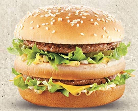 🍔Big mak burger🍔