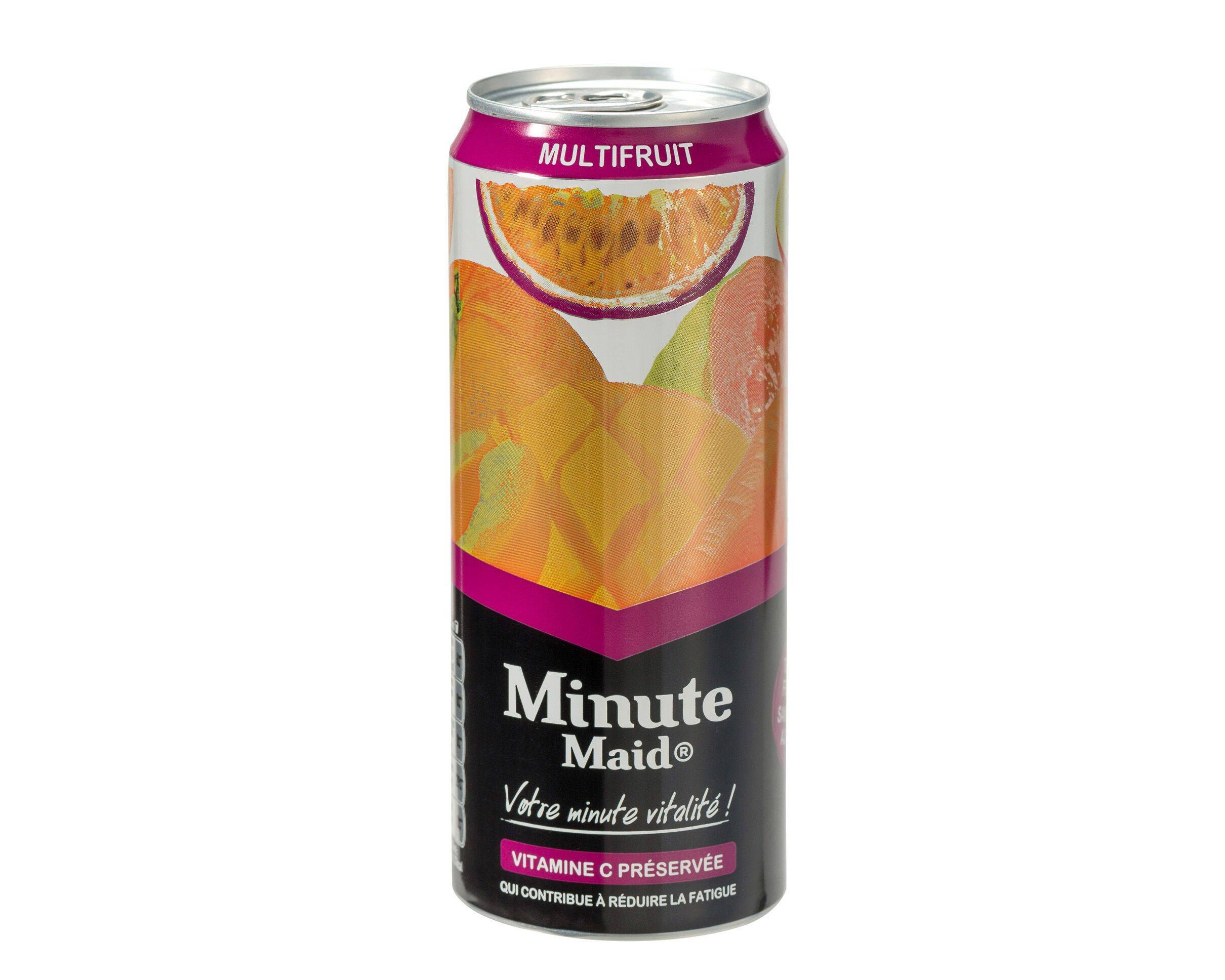 MinuteMaid Multifruit 