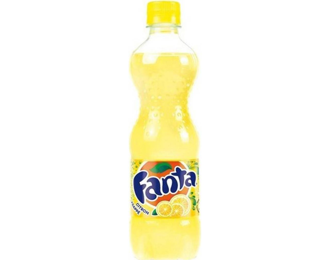 Fanta citron