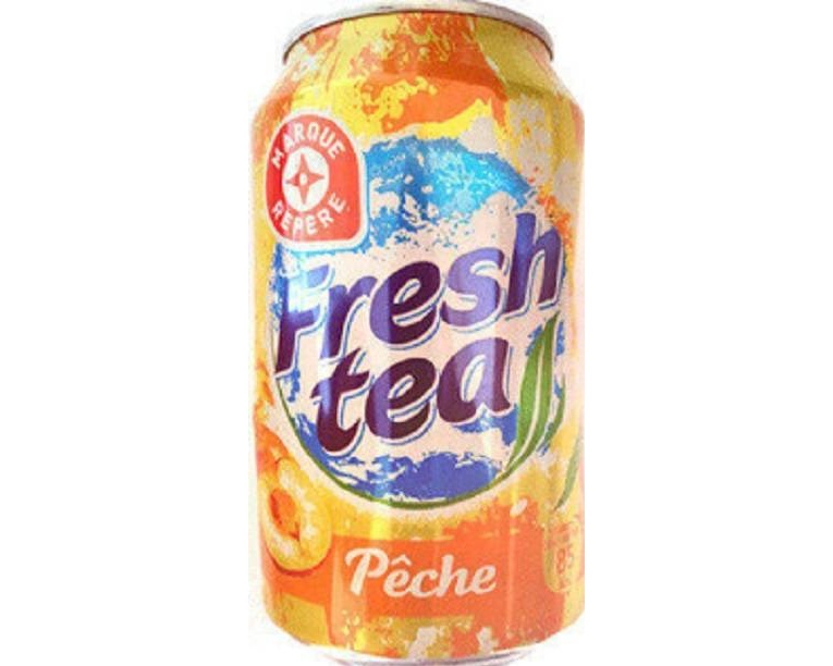 Fresh tea