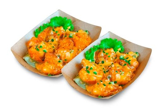 🍗🍤Dinamyte mixte🍗🍤